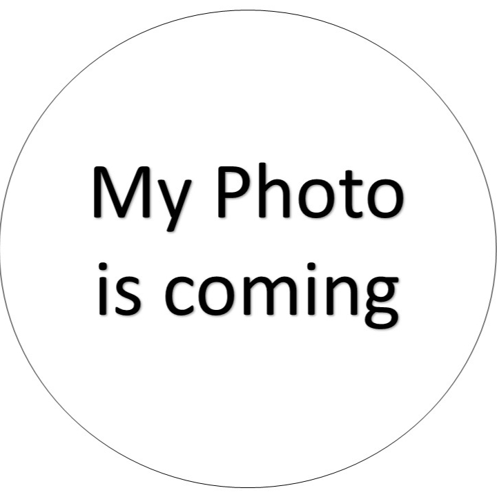 My photo is coming 2
